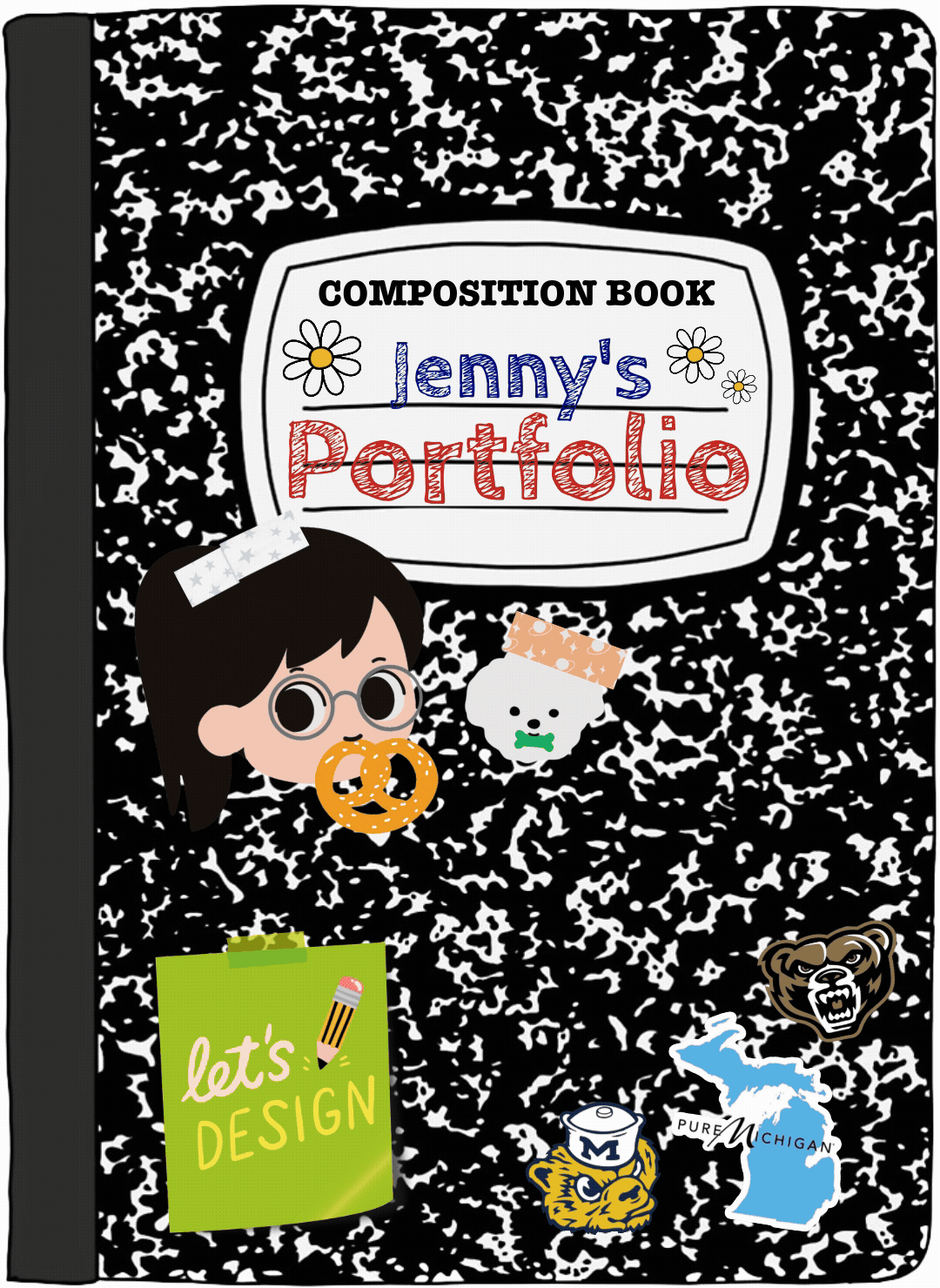 Jenny Lee Notebook